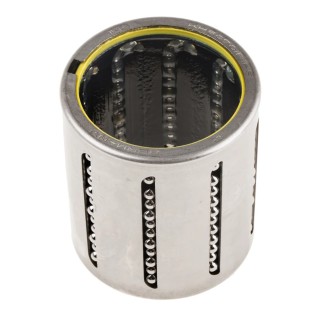 INA 1 Row Linear Ball Bearing 50 mm ID, 62 mm OD, 70 mm Race Width KH50-PP