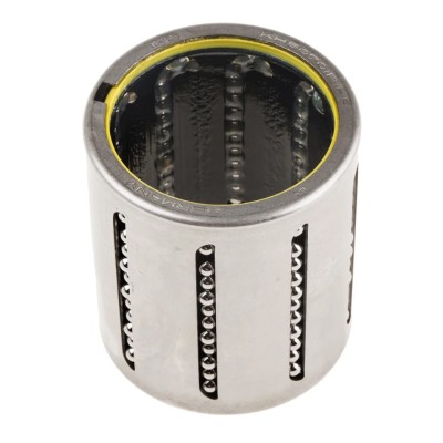 INA 1 Row Linear Ball Bearing 50 mm ID, 62 mm OD, 70 mm Race Width KH50-PP