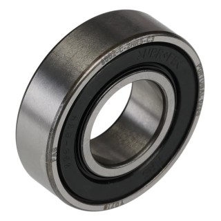 FAG Single Row Deep Groove Ball Bearing 15 mm ID, 32 mm OD, 9 mm Width, Sealed, C3 Clearance 6002-C-2HRS-C3