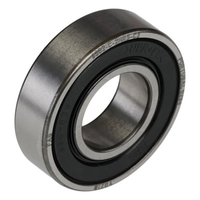 FAG Single Row Deep Groove Ball Bearing 15 mm ID, 32 mm OD, 9 mm Width, Sealed, C3 Clearance 6002-C-2HRS-C3