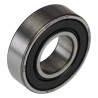FAG Single Row Deep Groove Ball Bearing 15 mm ID, 32 mm OD, 9 mm Width, Sealed, C3 Clearance 6002-C-2HRS-C3