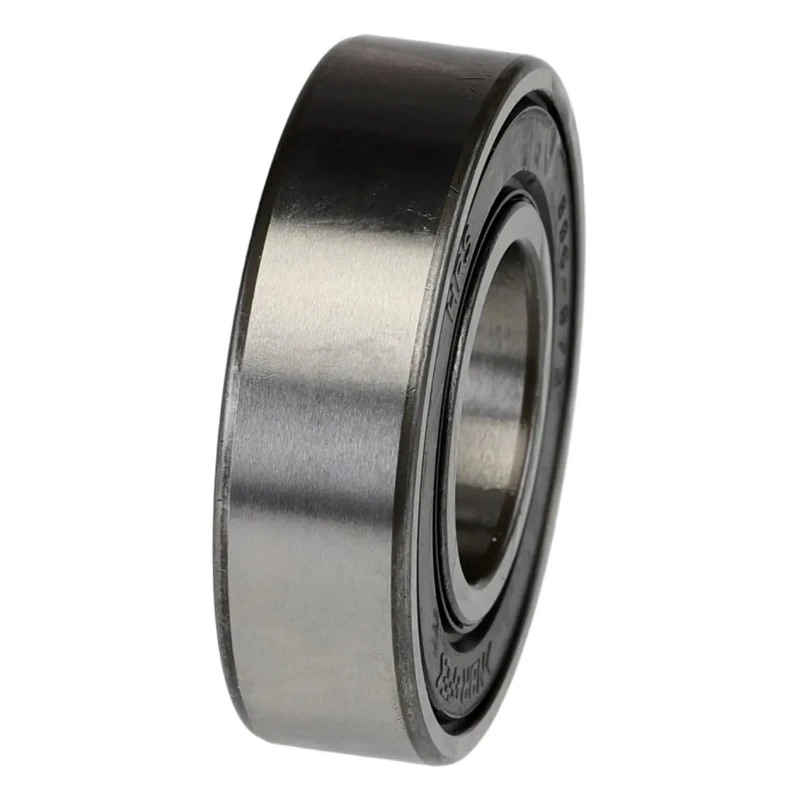 FAG Single Row Deep Groove Ball Bearing 15 mm ID, 32 mm OD, 9 mm Width, Sealed, C3 Clearance 6002-C-2HRS-C3