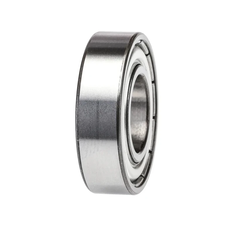 FAG 1 Row Deep Groove Ball Bearing, 15 mm ID, 32 mm OD, 9 mm Width, Steel Cage and Ball, Double Shielded, C3 6002-C-2Z-C3
