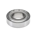 FAG 1 Row Deep Groove Ball Bearing, 15 mm ID, 32 mm OD, 9 mm Width, Steel Cage and Ball, Double Shielded, C3 6002-C-2Z-C3