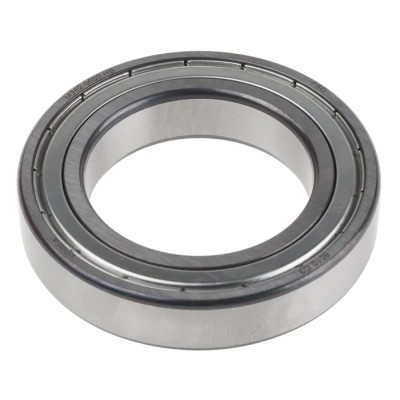 FAG 1 Row Deep Groove Ball Bearing 50 mm ID, 80 mm OD, 16 mm Race Width, Double Shielded Steel Cage 6010-2Z-C3