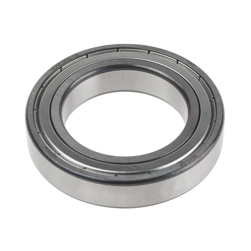 FAG 1 Row Deep Groove Ball Bearing 50 mm ID, 80 mm OD, 16 mm Race Width, Double Shielded Steel Cage 6010-2Z-C3