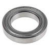 FAG 1 Row Deep Groove Ball Bearing 50 mm ID, 80 mm OD, 16 mm Race Width, Double Shielded Steel Cage 6010-2Z-C3