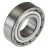 FAG Single Row Deep Groove Ball Bearing 17 mm Inside Diameter 35 mm Outside Diameter Double Shielded Steel Cage 6003-2Z