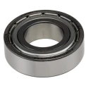 FAG Single Row Deep Groove Ball Bearing 17 mm Inside Diameter 35 mm Outside Diameter Double Shielded Steel Cage 6003-2Z