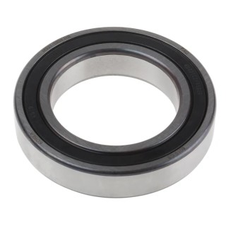 FAG Single Row Deep Groove Ball Bearing 50 mm ID, 80 mm OD, 16 mm Width, Sealed, C3 Clearance 6010-2RSR-C3