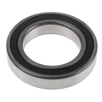 FAG Single Row Deep Groove Ball Bearing 50 mm ID, 80 mm OD, 16 mm Width, Sealed, C3 Clearance 6010-2RSR-C3