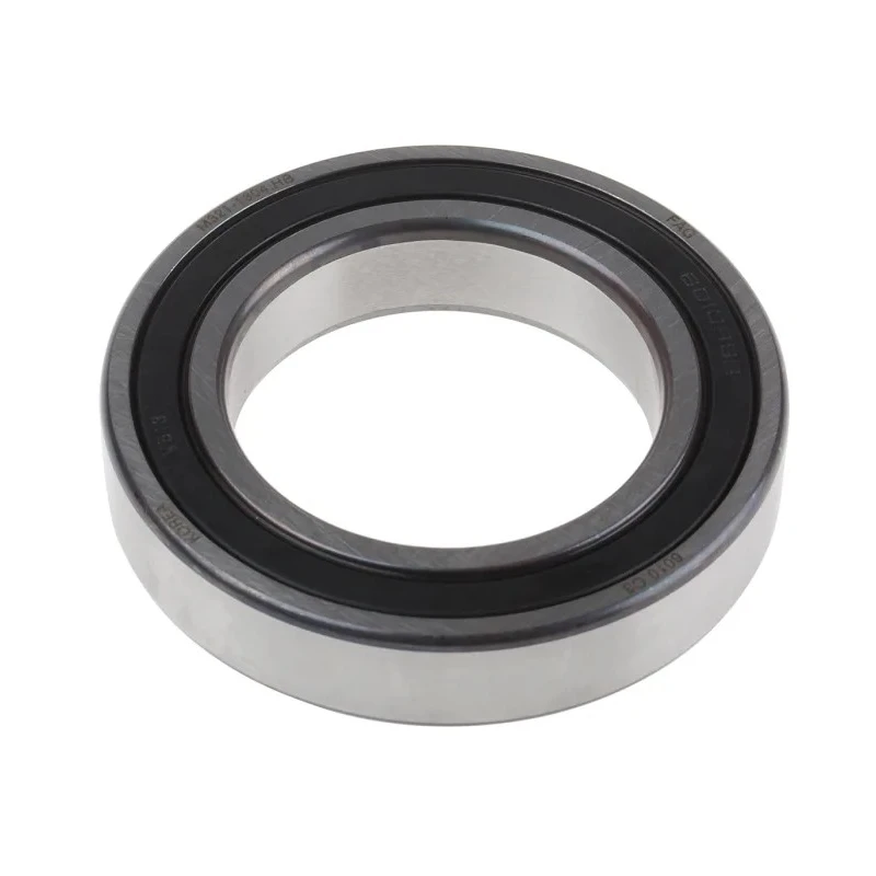 FAG Single Row Deep Groove Ball Bearing 50 mm ID, 80 mm OD, 16 mm Width, Sealed, C3 Clearance 6010-2RSR-C3