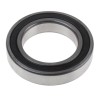 FAG Single Row Deep Groove Ball Bearing 50 mm ID, 80 mm OD, 16 mm Width, Sealed, C3 Clearance 6010-2RSR-C3