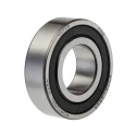 FAG Single Row Deep Groove Ball Bearing 17 mm Inside Diameter 35 mm Outside Diameter Sealed 6003-2RSR