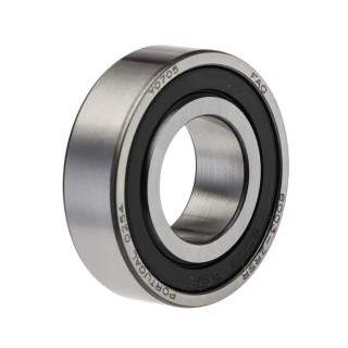 FAG Single Row Deep Groove Ball Bearing 17 mm Inside Diameter 35 mm Outside Diameter Sealed 6003-2RSR