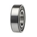 FAG Single Row Deep Groove Ball Bearing 17 mm Inside Diameter 35 mm Outside Diameter Sealed 6003-2RSR