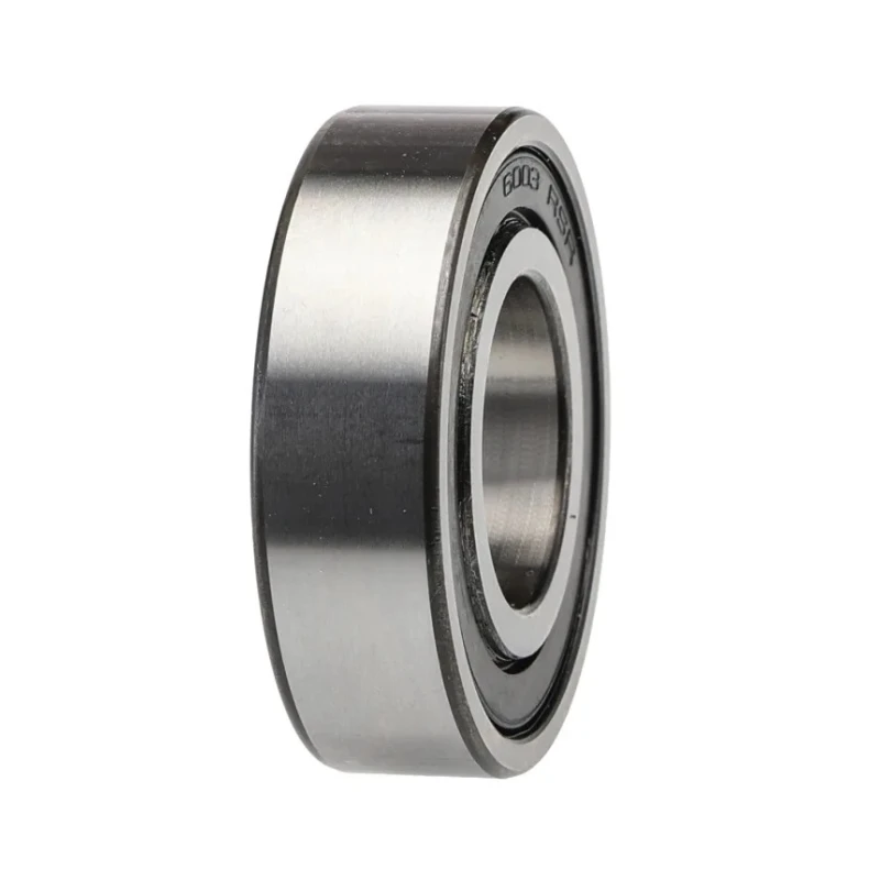 FAG Single Row Deep Groove Ball Bearing 17 mm Inside Diameter 35 mm Outside Diameter Sealed 6003-2RSR