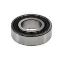 FAG Single Row Deep Groove Ball Bearing 17 mm Inside Diameter 35 mm Outside Diameter Sealed 6003-2RSR