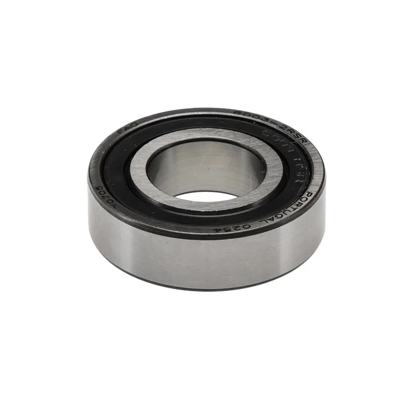 FAG Single Row Deep Groove Ball Bearing 17 mm Inside Diameter 35 mm Outside Diameter Sealed 6003-2RSR