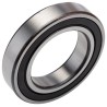 FAG Single Row Deep Groove Ball Bearing 55 mm Inside Diameter, 90 mm Outside Diameter, 18 mm Race Width 6011-2RSR-C3