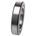 FAG Single Row Deep Groove Ball Bearing 55 mm Inside Diameter, 90 mm Outside Diameter, 18 mm Race Width 6011-2RSR-C3