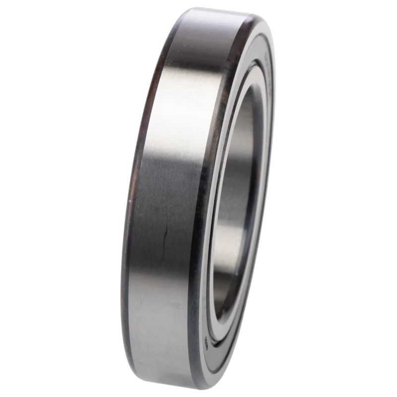 FAG Single Row Deep Groove Ball Bearing 55 mm Inside Diameter, 90 mm Outside Diameter, 18 mm Race Width 6011-2RSR-C3