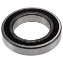 FAG Single Row Deep Groove Ball Bearing 55 mm Inside Diameter, 90 mm Outside Diameter, 18 mm Race Width 6011-2RSR-C3