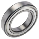 FAG Single Row Deep Groove Ball Bearing 55 mm ID, 90 mm OD, 18 mm Width, Double Shielded Cage 6011-2Z-C3