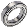 FAG Single Row Deep Groove Ball Bearing 55 mm ID, 90 mm OD, 18 mm Width, Double Shielded Cage 6011-2Z-C3