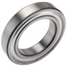 FAG Single Row Deep Groove Ball Bearing 60 mm Inside Diameter 95 mm Outside Diameter Double Shielded 6012-2Z