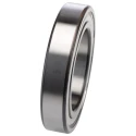 FAG Single Row Deep Groove Ball Bearing 60 mm Inside Diameter 95 mm Outside Diameter Double Shielded 6012-2Z