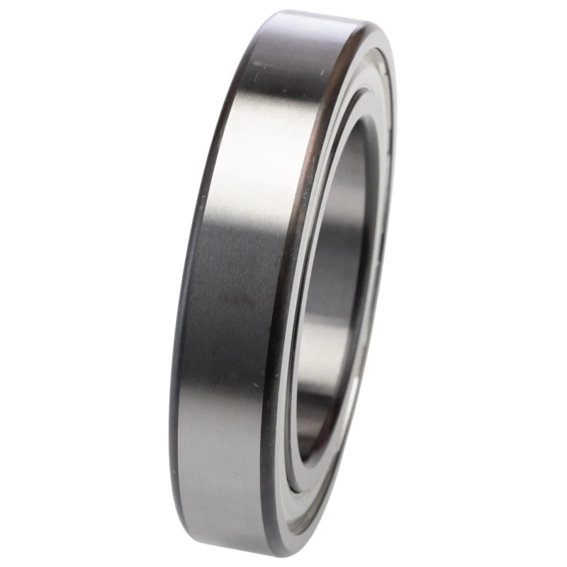 FAG Single Row Deep Groove Ball Bearing 60 mm Inside Diameter 95 mm Outside Diameter Double Shielded 6012-2Z