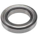 FAG Single Row Deep Groove Ball Bearing 60 mm Inside Diameter 95 mm Outside Diameter Double Shielded 6012-2Z