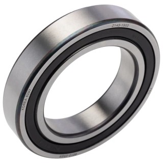 FAG Single Row Deep Groove Ball Bearing 60 mm Inside Diameter 95 mm Outside Diameter 18 mm Race Width Sealed 6012-2RSR
