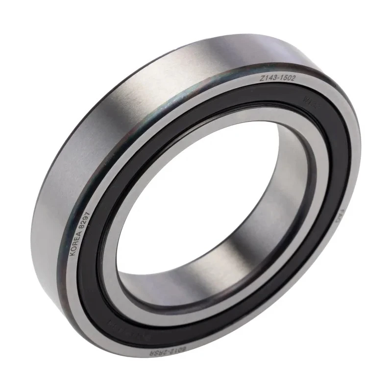 FAG Single Row Deep Groove Ball Bearing 60 mm Inside Diameter 95 mm Outside Diameter 18 mm Race Width Sealed 6012-2RSR