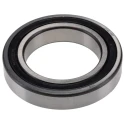 FAG Single Row Deep Groove Ball Bearing 60 mm Inside Diameter 95 mm Outside Diameter 18 mm Race Width Sealed 6012-2RSR