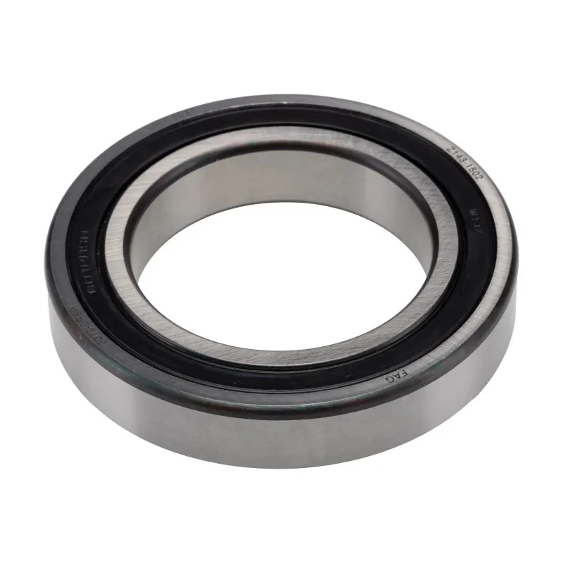 FAG Single Row Deep Groove Ball Bearing 60 mm Inside Diameter 95 mm Outside Diameter 18 mm Race Width Sealed 6012-2RSR