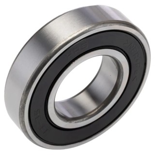 FAG Single Row Deep Groove Ball Bearing 35 mm Inside Diameter, 72 mm Outside Diameter, 17 mm Race Width 6207-C-2HRS-C3