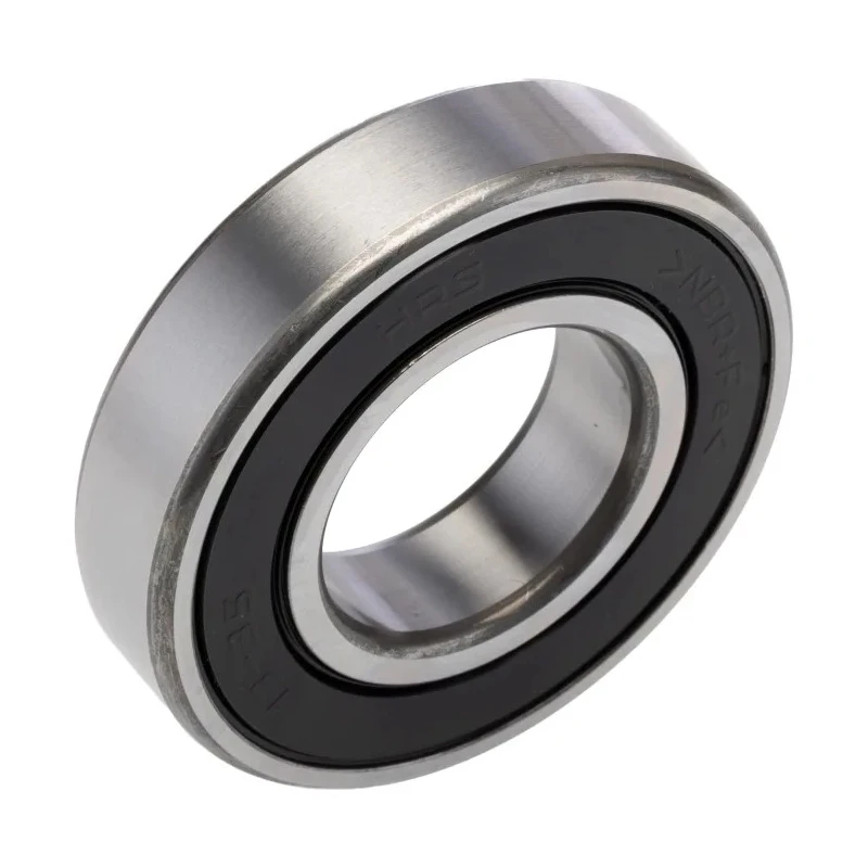 FAG Single Row Deep Groove Ball Bearing 35 mm Inside Diameter, 72 mm Outside Diameter, 17 mm Race Width 6207-C-2HRS-C3