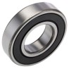 FAG Single Row Deep Groove Ball Bearing 35 mm Inside Diameter, 72 mm Outside Diameter, 17 mm Race Width 6207-C-2HRS-C3