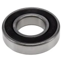 FAG Single Row Deep Groove Ball Bearing 35 mm Inside Diameter, 72 mm Outside Diameter, 17 mm Race Width 6207-C-2HRS-C3