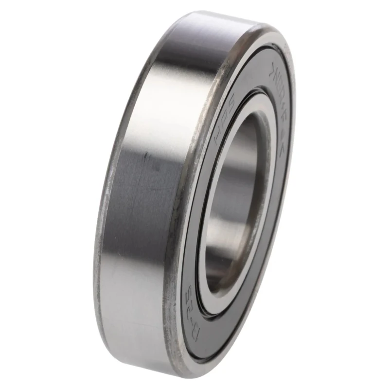 FAG Single Row Deep Groove Ball Bearing 35 mm Inside Diameter, 72 mm Outside Diameter, 17 mm Race Width 6207-C-2HRS-C3