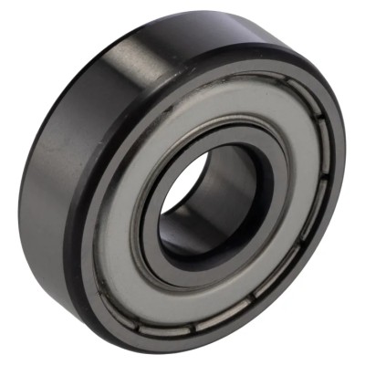 FAG Single Row Deep Groove Ball Bearing 15 mm ID, 42 mm OD, 13 mm Race Width, Steel Cage & Balls 6302-2Z