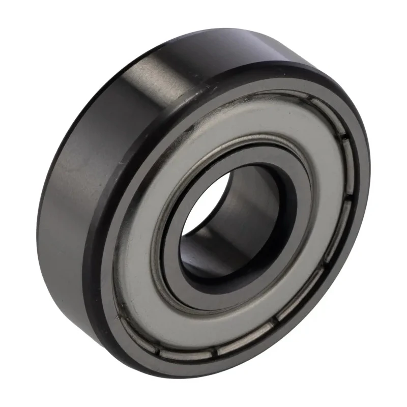 FAG Single Row Deep Groove Ball Bearing 15 mm ID, 42 mm OD, 13 mm Race Width, Steel Cage & Balls 6302-2Z