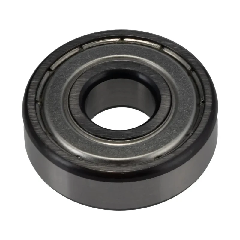 FAG Single Row Deep Groove Ball Bearing 15 mm ID, 42 mm OD, 13 mm Race Width, Steel Cage & Balls 6302-2Z