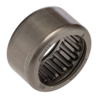 INA Drawn Cup Needle Roller Bearing with 16 mm ID, 22 mm OD, 12 mm Race Width HK1612-B