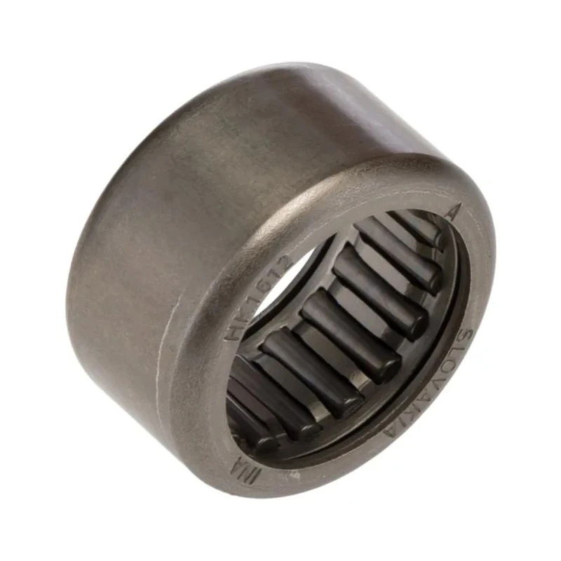 INA Drawn Cup Needle Roller Bearing with 16 mm ID, 22 mm OD, 12 mm Race Width HK1612-B