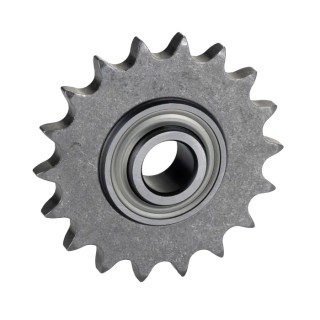INA 18 Tooth Steel Parallel Sprocket Bore Diameter 16.2mm Pitch Diameter 0.5in KSR16-L0-08-10-18-08