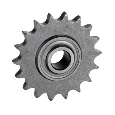 INA 18 Tooth Steel Parallel Sprocket Bore Diameter 16.2mm Pitch Diameter 0.5in KSR16-L0-08-10-18-08