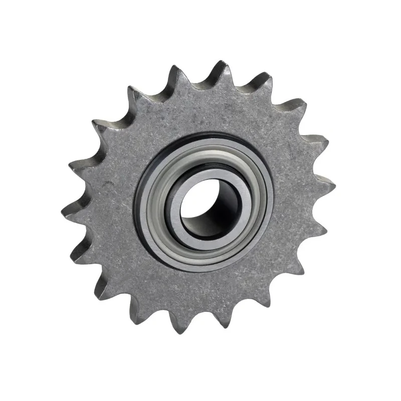 INA 18 Tooth Steel Parallel Sprocket Bore Diameter 16.2mm Pitch Diameter 0.5in KSR16-L0-08-10-18-08